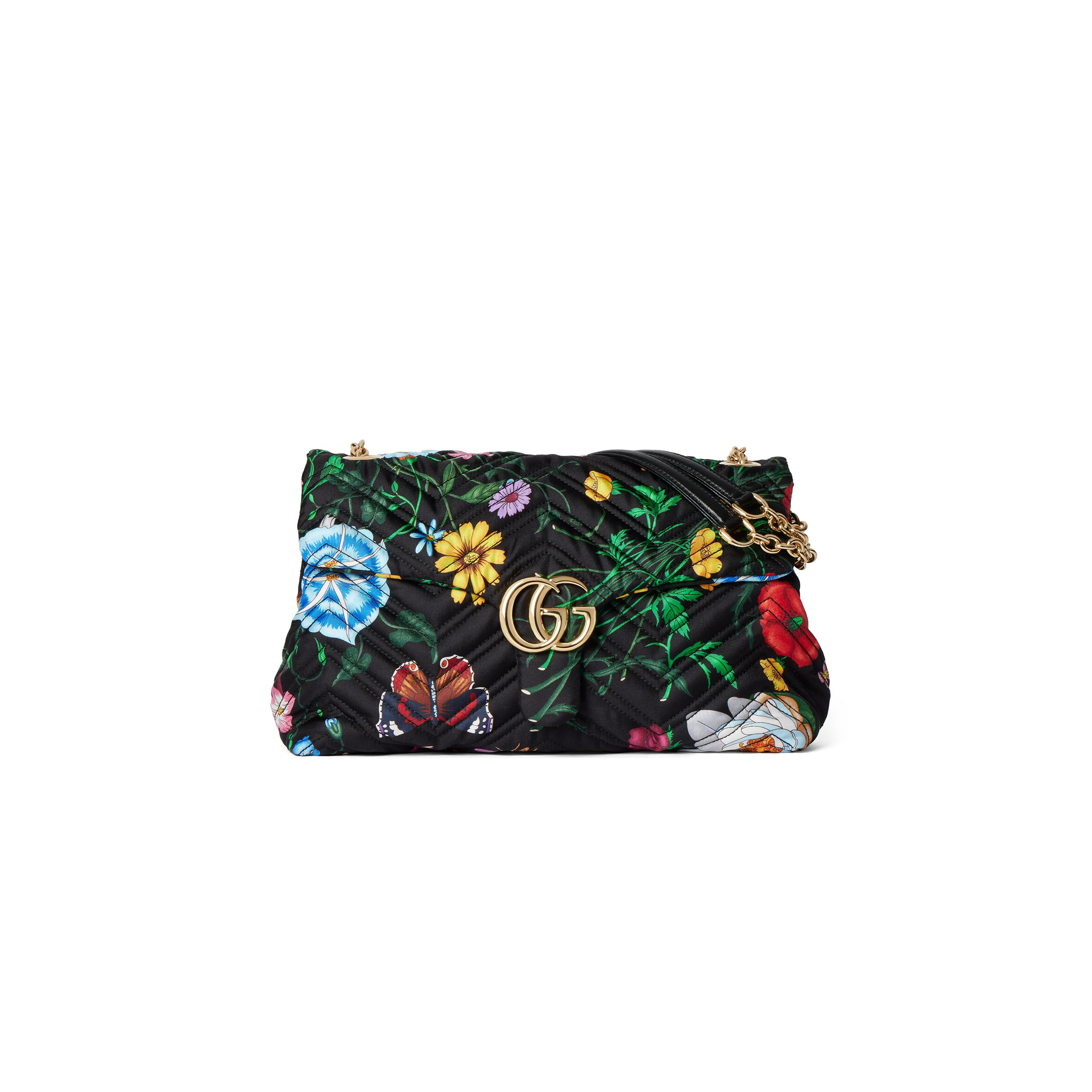 GUCCI GG MARMONT MEDIUM SHOULDER BAG 850676 (31*17*8cm)
